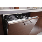 Whirlpool 24" Panel-Ready Quiet Dishwasher - UDT555SAHP