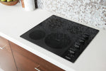 Whirlpool Black 24" Electric Cooktop - WCE55US4HB