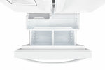 Whirlpool White French Door Refrigerator (20 Cu. Ft.) - WRF560SEHW