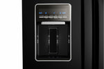 Whirlpool Black French Door Refrigerator (20 Cu. Ft.) - WRF560SEHB