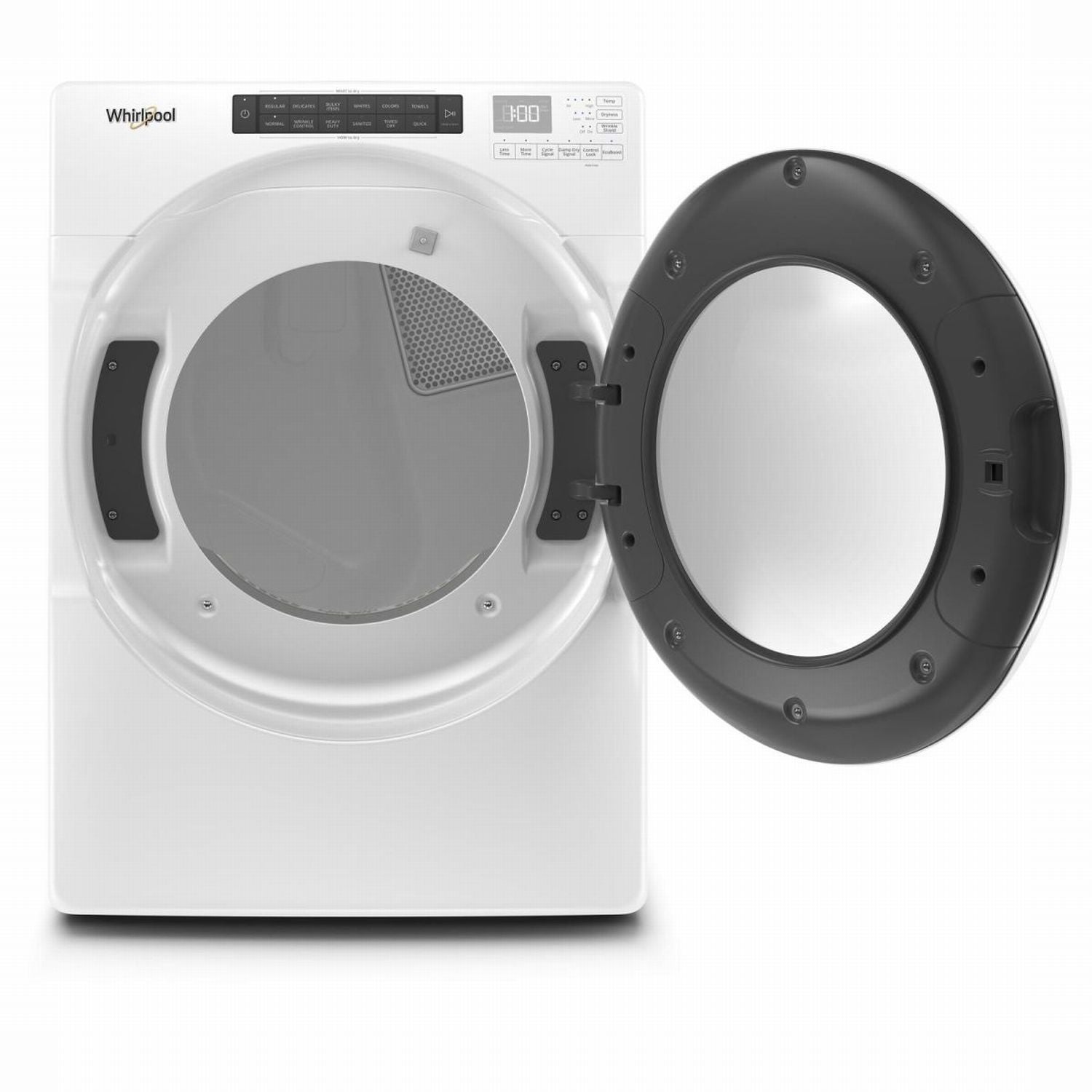 Whirlpool White Gas Dryer (7.4 Cu.Ft.) - WGD5620HW