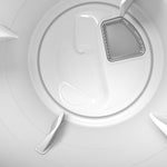 Whirlpool White Heat Pump Dryer (7.4 Cu.Ft.) - YWHD560CHW