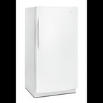 Whirlpool White Upright Freezer with Frost-Free Defrost (15.7 Cu.Ft) -WZF57R16FW