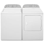 Whirlpool White Electric Dryer (7.0 Cu.Ft.) - YWED4815EW