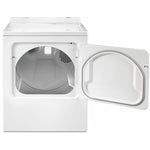 Whirlpool White Electric Dryer (7.0 Cu.Ft.) - YWED4815EW