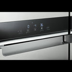 Whirlpool Fingerprint Resistant Metallic Steel French 4 Door Refrigerator (19.4 cu.ft.) - WRQA59CNKZ