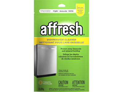 Affresh® Nettoyant pour lave-vaisselle (3 pastilles) W10288149B