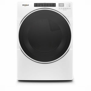 Whirlpool Sécheuse au gaz 7,4 pi³ blanc WGD6620HW