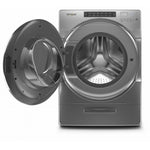 Whirlpool Chrome Shadow Front Load Washer (5.2 Cu.Ft.) - WFW6620HC