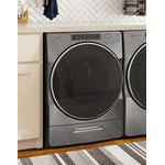 Whirlpool Chrome Shadow Front Load Washer (5.2 Cu.Ft.) - WFW6620HC