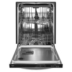 Whirlpool 24" Fingerprint Resistant Stainless Steel Dishwasher with 3rd Rack (47 dBA) - WDT750SAKZ