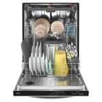 Whirlpool 24" Fingerprint Resistant Stainless Steel Dishwasher with 3rd Rack (47 dBA) - WDT750SAKZ
