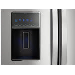Whirlpool Fingerprint Resistant Stainless Steel French Door Refrigerator (27 Cu. Ft.) - WRF767SDHZ
