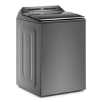 Whirlpool Chrome Shadow Top Load Washer with 2 in 1 Removeable Agitator (6.0 Cu Ft) - WTW8127LC