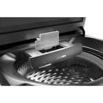 Whirlpool Chrome Shadow Top Load Washer with 2 in 1 Removeable Agitator (6.0 Cu Ft) - WTW8127LC