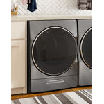 Whirlpool Chrome Shadow Front Load Washer (5.8 Cu. Ft.) - WFW9620HC