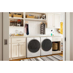 Whirlpool White Electric Dryer (7.4 Cu.Ft.) - YWED9620HW