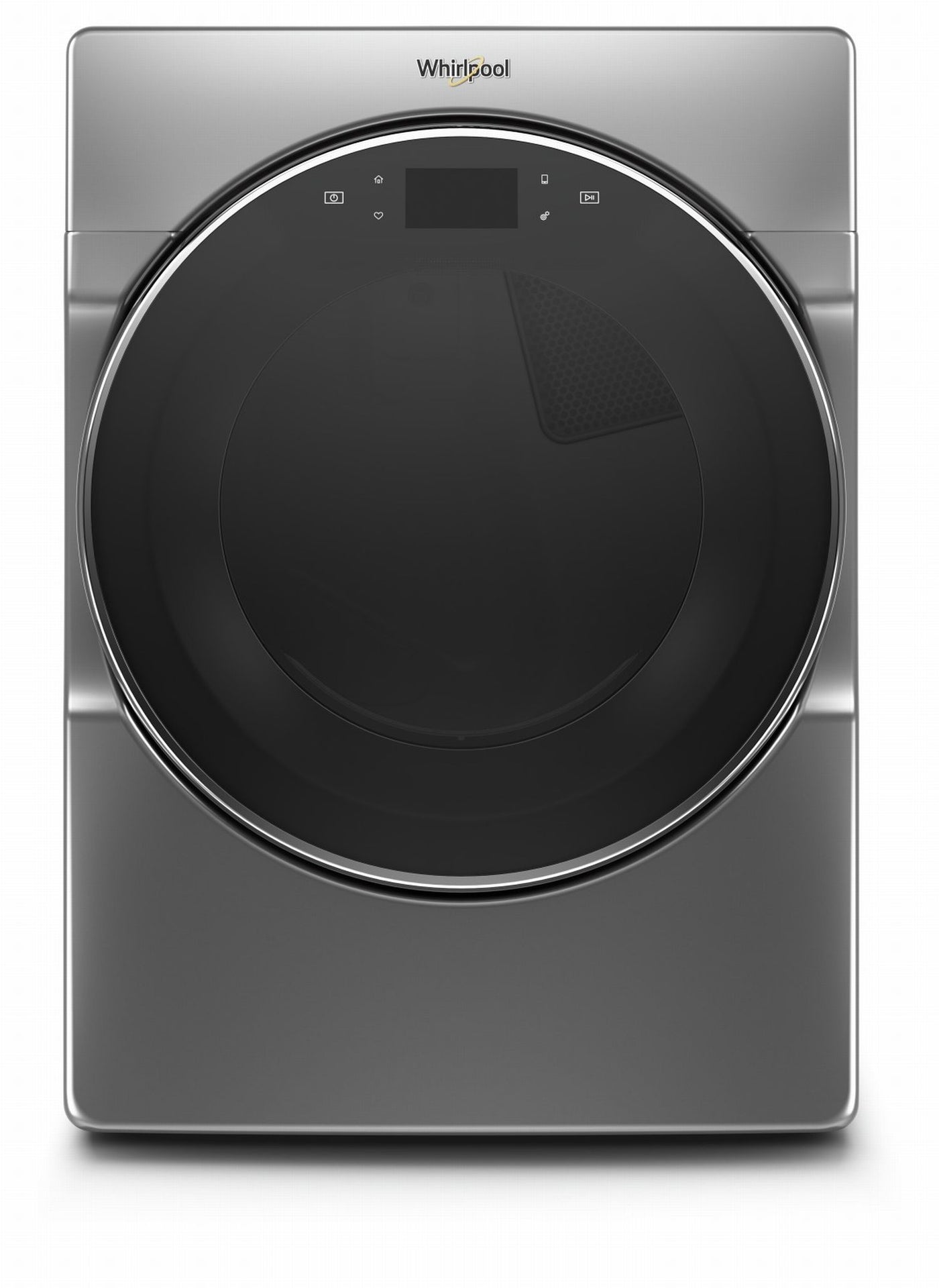 Whirlpool Chrome Shadow Electric Dryer (7.4 Cu.Ft.) - YWED9620HC
