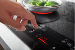 Whirlpool Black 30" Smart Electric Cooktop - WCE97US0HB