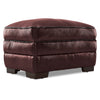 Stampede Tabouret en cuir - salsa