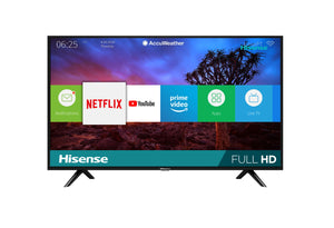 Hisense Téléviseur 40 po DEL Smart 40H5509