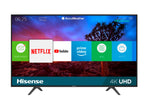 Hisense 65" 4K HDR SMART 120MR LED TV - 65H7709