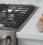 GE Diamond Grey Slide-In Range Filler Kit - JXFILLR1DD