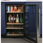 GE Stainless Steel Beverage Centre (4.1 Cu.Ft.) - GVS04BQNSS
