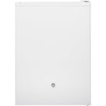 GE White Compact Refrigerator (5.6 Cu. Ft.) - GCE06GGHWW