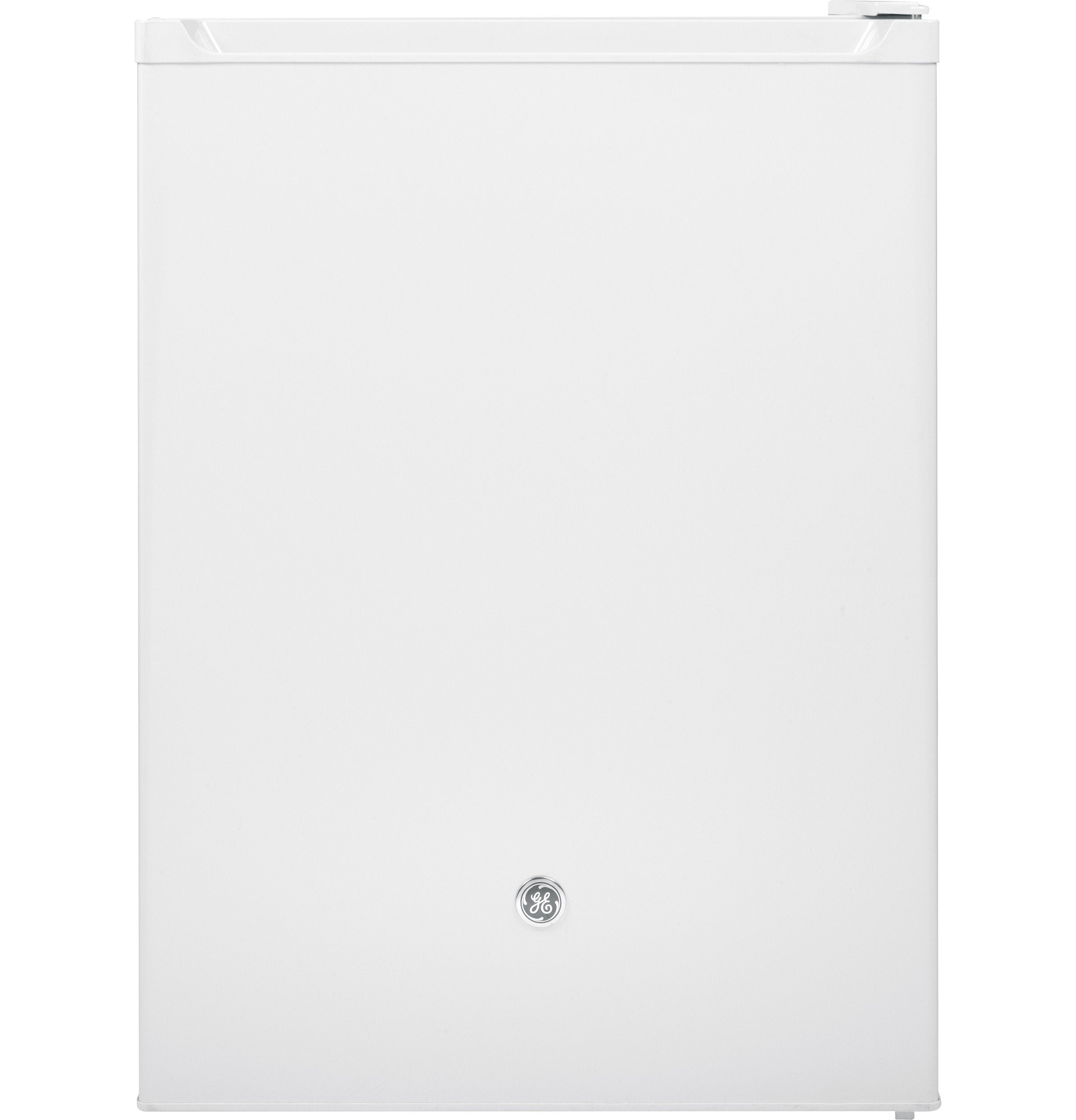GE White Compact Refrigerator (5.6 Cu. Ft.) - GCE06GGHWW
