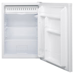 GE White Compact Refrigerator (5.6 Cu. Ft.) - GCE06GGHWW