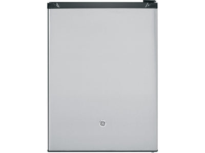 GE Réfrigérateur compact 5,6 pi³ acier inoxydable GCE06GSHSB