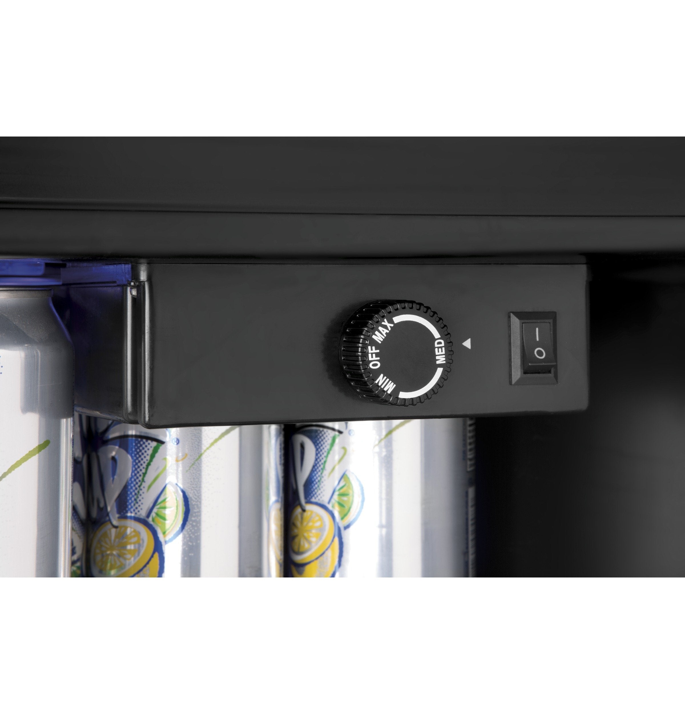 Haier Stainless Steel Beverage Center - HEBF100BXS
