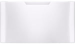 GE White Pedestal for UltraFresh Vent Laundry - GFP1528SNWW