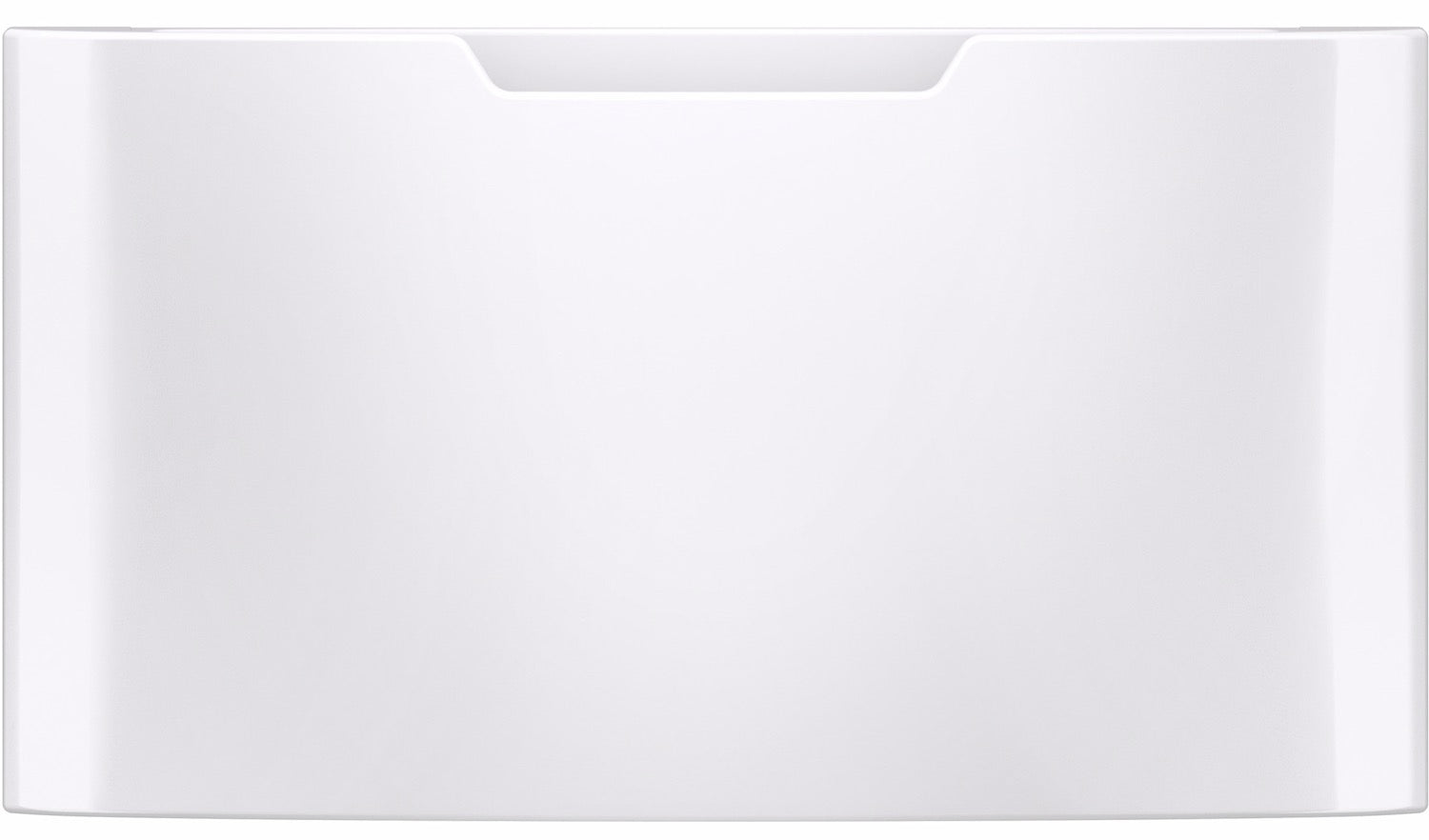 GE White Pedestal for UltraFresh Vent Laundry - GFP1528SNWW