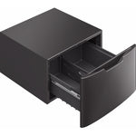 GE Diamond Grey Pedestal for UtraFresh Vent Laundry - GFP1528PNDG