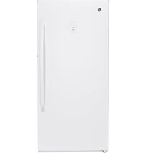 GE Congélateur vertical 14,1 pi³ sans givre Energy Star® - FUF14DLRWW
