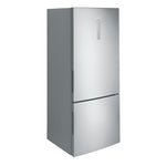 Haier Stainless Steel Bottom Mount Refrigerator (15 Cu. Ft.) - HRB15N3BGS