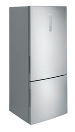 Haier 27.75" 15 Cu. Ft. Stainless Steel Bottom-Freezer Refrigerator - HRB15N3BGS