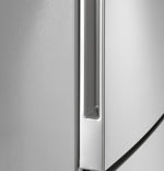 Haier 27.75" 15 Cu. Ft. Stainless Steel Bottom-Freezer Refrigerator - HRB15N3BGS