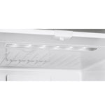 Haier 27.75" 15 Cu. Ft. Stainless Steel Bottom-Freezer Refrigerator - HRB15N3BGS