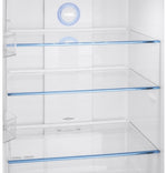 Haier 27.75" 15 Cu. Ft. Stainless Steel Bottom-Freezer Refrigerator - HRB15N3BGS