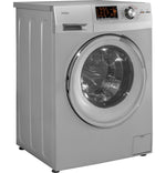 Haier Stainless Steel Front Load Washer-Dryer Combo (2 Cu. Ft.) - HLC1700AXS
