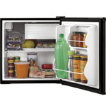 Haier Black Compact Refrigerator (1.7 Cu. Ft.) - HC17SF15RB