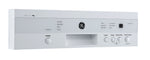 GE White 18" Built-In Dishwasher - GBF180SGMWW