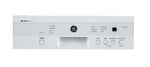 GE White 18" Built-In Dishwasher - GBF180SGMWW