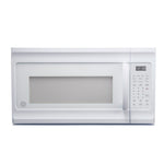 GE White Over-the-Range Microwave (1.6 Cu. Ft.) - JVM2160DMWW