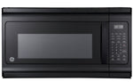 GE Black Over-the-Range Microwave (1.6 Cu. Ft.) - JVM2160DMBB