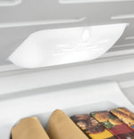 GE White Manual Defrost Chest Freezer (21.7 Cu. Ft.) - FCM22DLWW