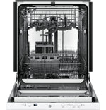 GE White 24" Dishwasher- GDT225SGLWW